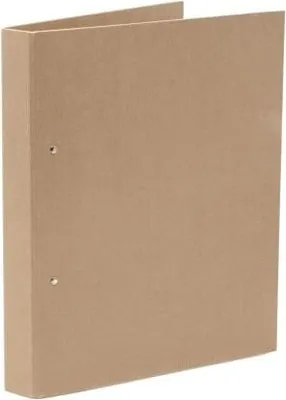 Obrázok produktu pre Ekologický zakladač A4 40 mm hnedý kraft