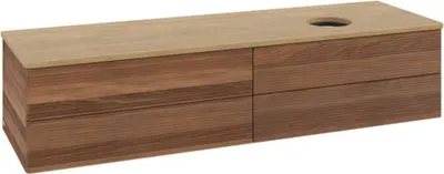 Produktbild von Villeroy & Boch L27111HM WTUS Antao L27_1 1600x360x500mm