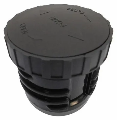 Produktbild von THERMOS Drehverschluss für 4058 Everyday, Ersatzteil charcoal black mat | HAN 4058999001 | EAN 5010576940667