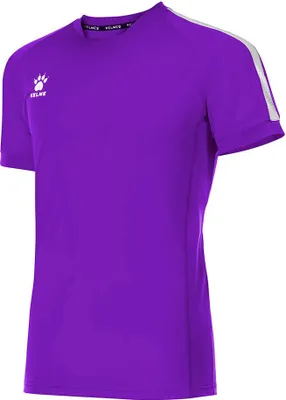 Produktbild von Kelme Global Kurzarm-t-shirt Lila 10 Years Junge Lila 10 Years