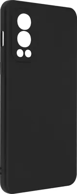 Produktbild von Avizar, Dünne und leichte Gelhülle für OnePlus Nord 2, Schwarz