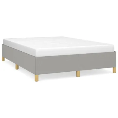 Produktbild von VidaXL 347165, Grau, 143 cm, 2,03 m, 35 cm, 1400 x 2000 mm, 1 Stück(e)