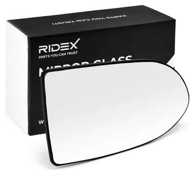 Produktbild von RIDEX Spiegelglas Außenspiegel Rechts für OPEL Zafira A (T98) Beheizbar Konvex 1914M0061