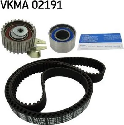 Produktbild von SKF VKMA 02191 Zahnriemensatz, Zahnriemensatz x