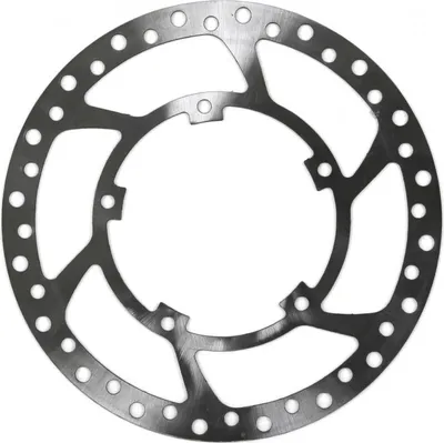 Zdjęcie produktu dla Standardowa tarcza hamulcowa Hope XC4 5 Bolt 160 mm srebrna