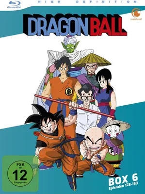 Produktbild von Dragonball - TV-Serie - Box Vol.6 - Blu-ray - NEU
