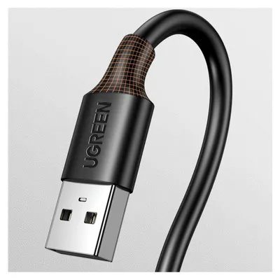 Immagine prodotto di UGREEN US102 Cavo USB 2.0 M-M 3m (nero)