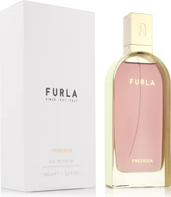 Obrázok produktu pre Furla Preziosa - Parfumovaná voda 100ml - Luxusná Vôňa s Tónom Elegancie