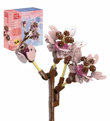 Produktbild von Mould King® 24011 Kirschblüten
