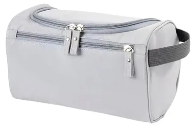 Produktbild von Kompakte Kulturbeutel für Herren und Damen, Wasserdichte Kosmetiktasche zum Aufhängen, Ideal für die tägliche Nutzung