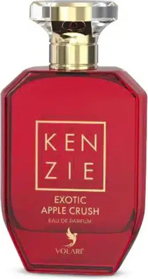 Produktbild von Kenzie Exotic Apple Crush 100 ml