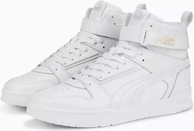 Produktbild von Puma Herren Sneakers Weiß 385839-02 Grösse 47