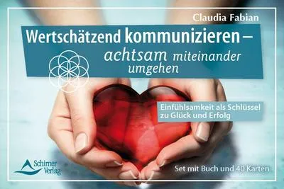 Image de Wertschätzend kommunizieren - achtsam miteinander umgehen - Einfühlsamkeit als Schlüssel zu Glück und Erfolg