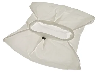 Produktbild von vhbw Filterpad Ersatz für Dolphin 99954308, 99954308-R1 für Poolsauger, Poolroboter - Feinfilter, 32 x 19 x 3 cm