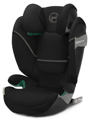 Obrázok produktu pre Cybex Kindersitz Solution S2 i-Fix Moon Black