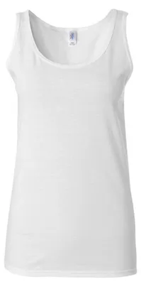 Immagine prodotto di Canotta da donna Gildan FK396 (M) (bianca)