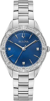 Immagine prodotto di Bulova - 96R243 - Orologio da polso - Donna - Quarzo - Diamanti