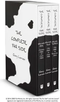 Immagine prodotto di The Complete Far Side