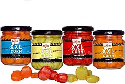 Produktbild von Karpfen Zoom kukuřice XXL Mais Mammut Mais 220ml CZ2335