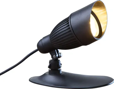 Produktbild von Heissner SMART LIGHT Spot, 9W, Warmweiss, Kunststoff (L419-00)