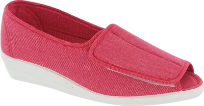 Produktbild von Mirak Damen Sandalen Quimper FS155 (38 EU) (Rot)