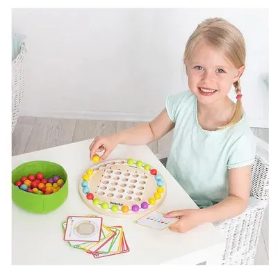 Produktbild von Beleduc Marbelino Musterspiel
