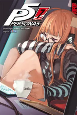 Immagine prodotto di Persona 5 07
