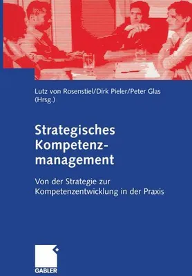 Produktbild von Strategisches Kompetenzmanagement