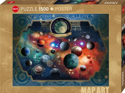 Produktbild von Space World