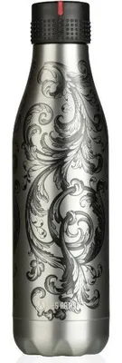 Produktbild von Thermoflasche 500 ml Tatoo Matt - Bottle'Up Expression - LES ARTISTES
