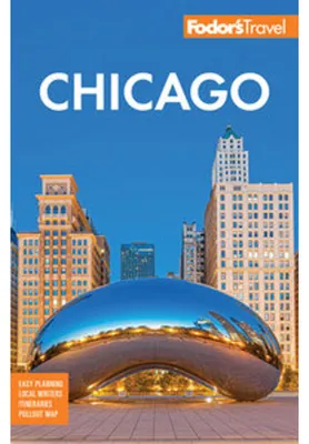 Obrázek produktu pro Fodor's Chicago