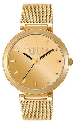 Produktbild von Tous Damen Armbanduhr Gold 3000142300