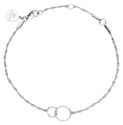 Obrázek produktu pro Purelei Bracelet-Kekahi-Silver, Ženy, Nerezová ocel