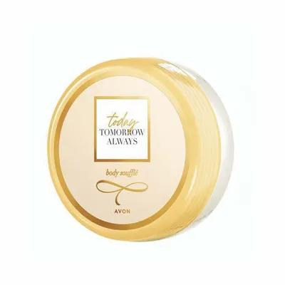 Produktbild von AVON Today Körpermousse mit Blumenduft 200 ml