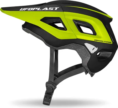 Immagine prodotto di Ufo Defcon-tre Mtb-helm Gelb L-XL Gelb L-XL