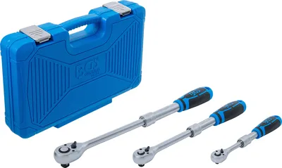 Obrázek produktu pro BGS technic Reversible Ratchet Set, 2,57 kg
