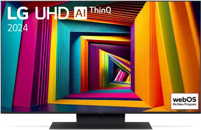 Obrázek produktu pro LG 43UT91006LA Ultra HD HDR LED-TV 43" (108 cm)