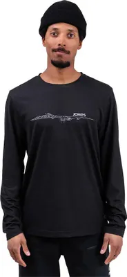Produktbild von Jones Recycled Tech Langarmhemd L Herren L