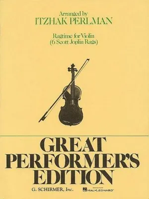 Produktbild von Ragtime for Violin