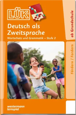 Produktbild von LÜK. Deutsch als Zweitsprache 2
