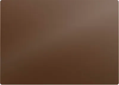 Produktbild von Farbe Braun – Bodenschutzmatte – Stuhlunterlage 140x100 cm – Rutschfest – Hartbodenmatte