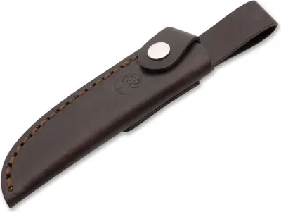Obrázok produktu pre Böker Lederscheide Dunkelbraun für Nicker