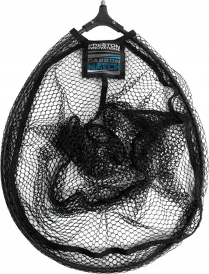 Produktbild von Preston Carbon Match Landing Net 16' - Kescherkopf