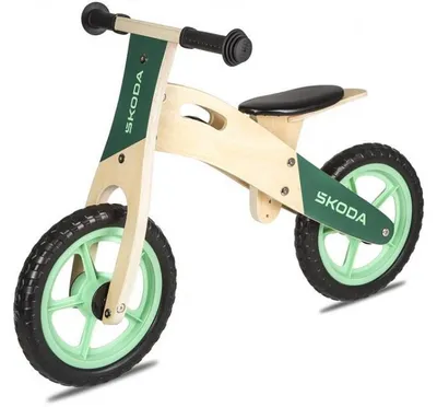 Obrázek produktu pro Škoda dřevěné odrážedlo
