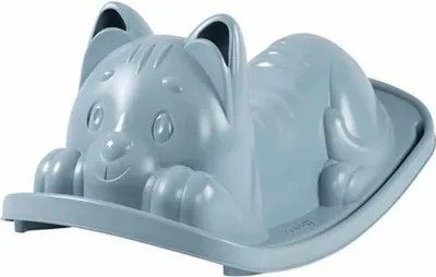 Immagine prodotto di SMOBY Life gatto a dondolo blu