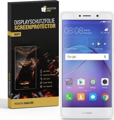 Produktbild von 2x Displayschutzfolie für Huawei Mate 9 Lite ANTI-REFLEX Displayfolie Folie MATT