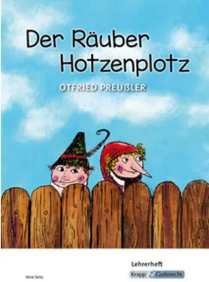 Obrázok produktu pre Der Räuber Hotzenplotz - Otfried Preußler - Lehrerheft