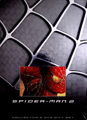 Produktbild von Spider-Man 2 (nur Originalversion) [2xDVD]