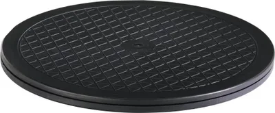 Obrázek produktu pro Hama Universal-Drehteller XL 40 cm Durchmesser Schwarz (00220893)