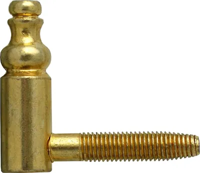 Immagine prodotto di Cerniera OTLAV forata sezione anta tipo 190, cerniera ø 14 mm, acciaio ottonato
